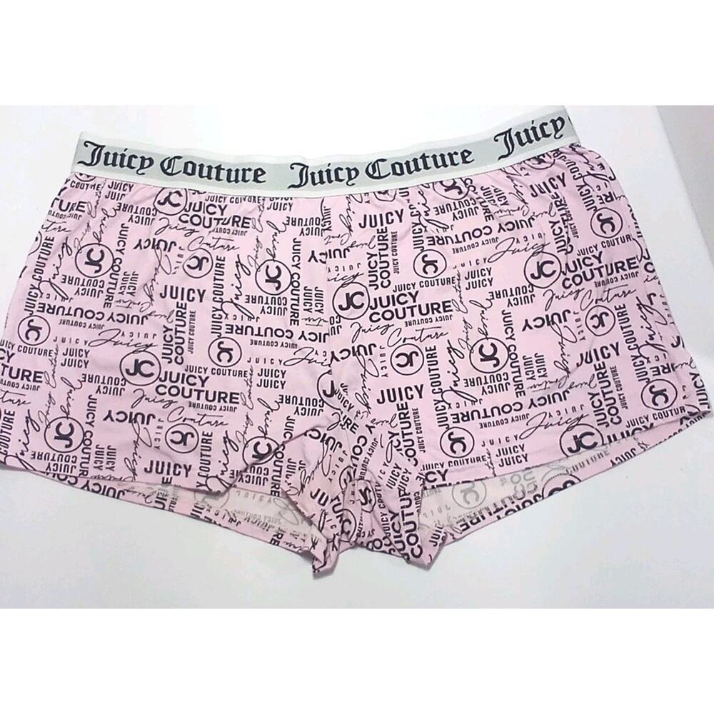 Juicy Couture Cheeky Sleepwear Women's Size XL